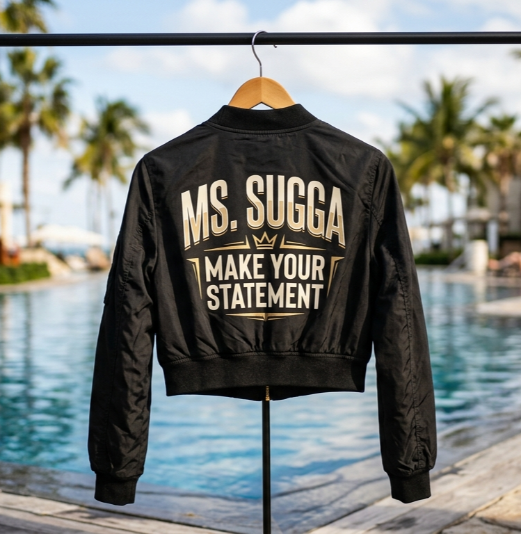 Ms. Sugga Jacket