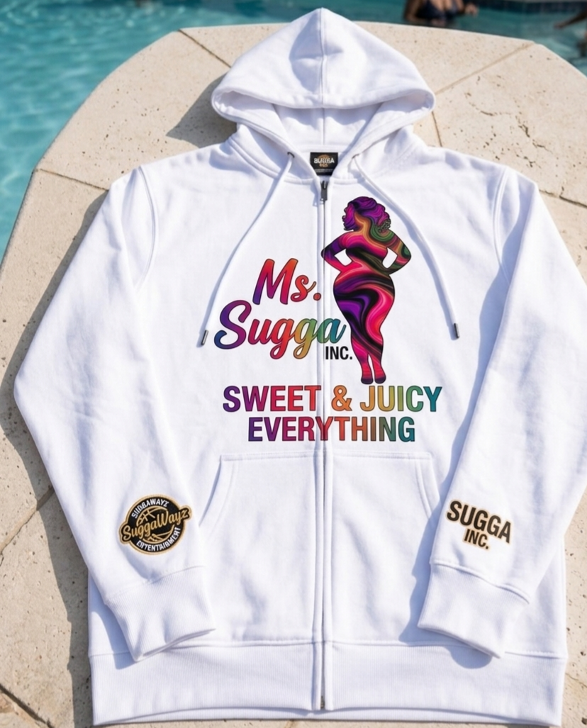 Ms. Sugga Hoodie