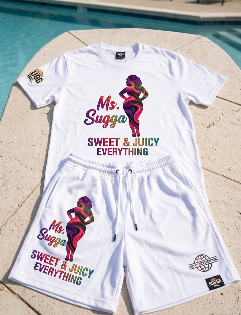 Ms. Sugga Short set