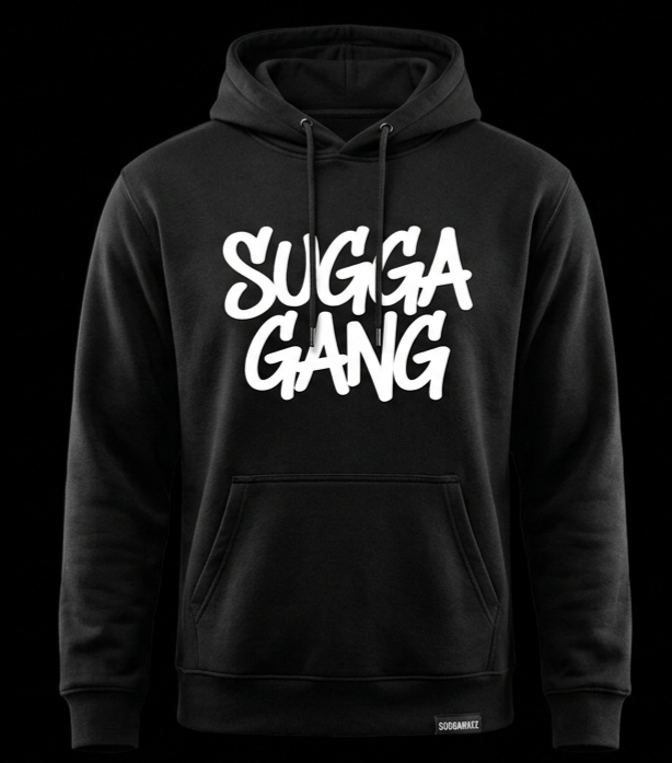 Sugga Gang Member Limited Edition hoodie 3